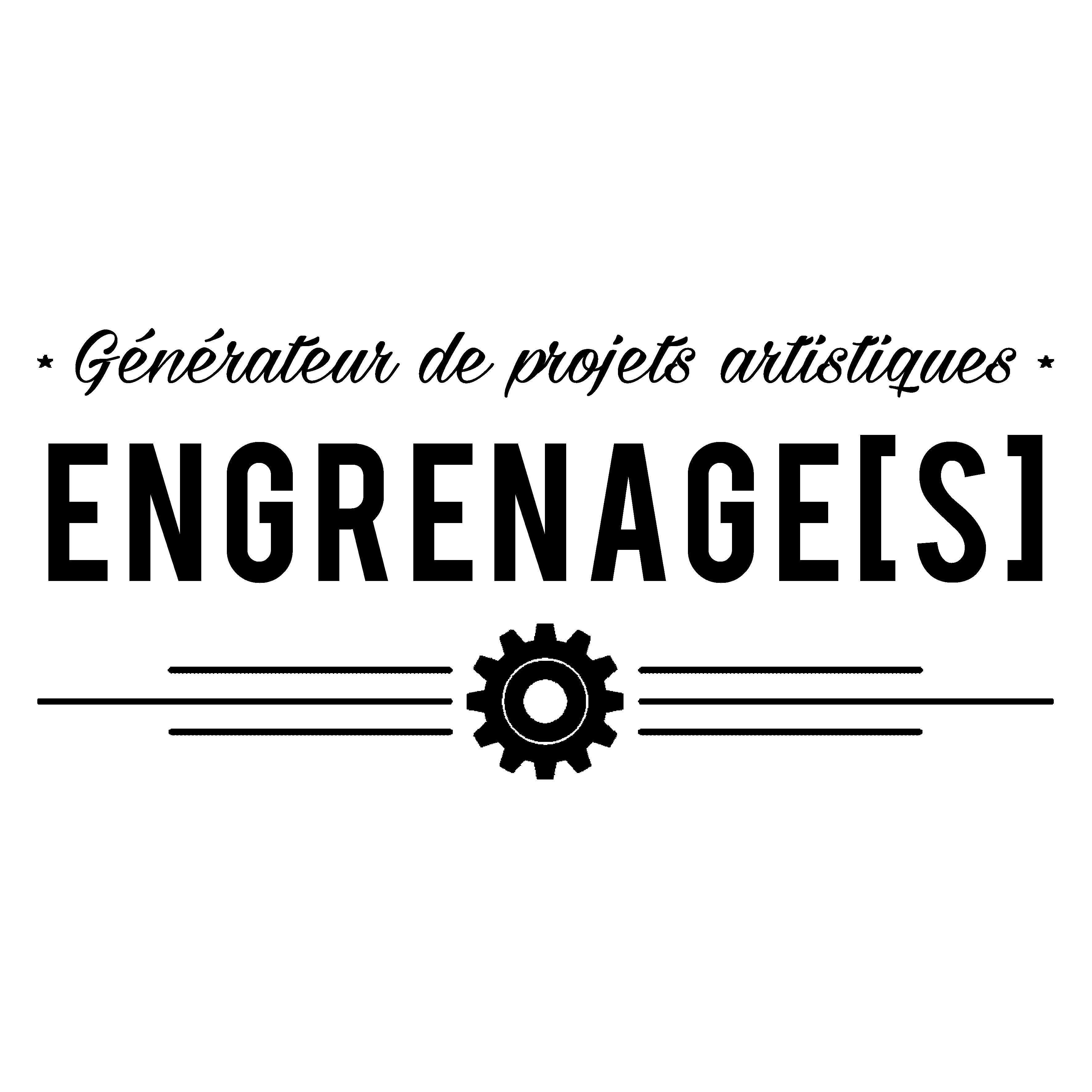 Logo de l'entreprise Engrenages