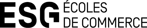 Logo de l'entreprise ESG, Écoles de commerce